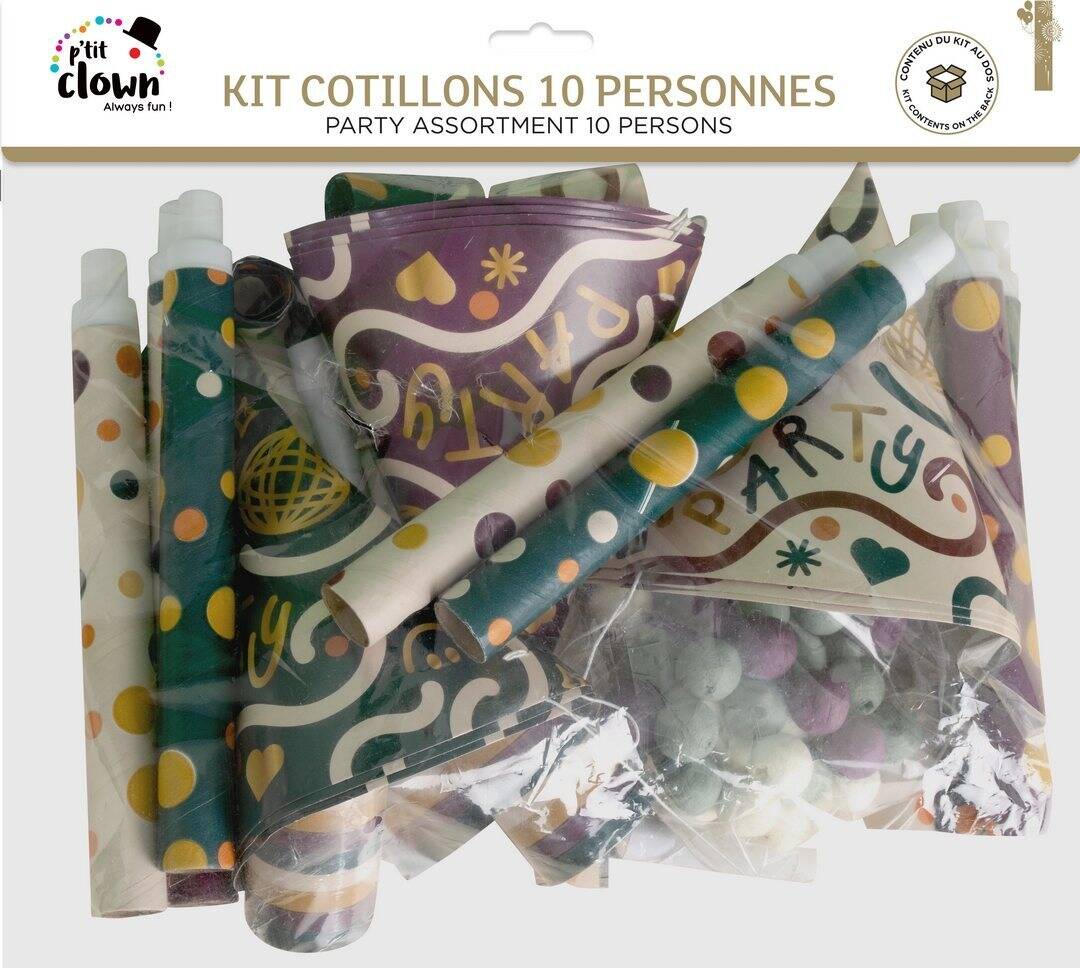P'TIT CLOWN - 23786 - Déguisement Bouteille de Vin Adulte - Look Fun et