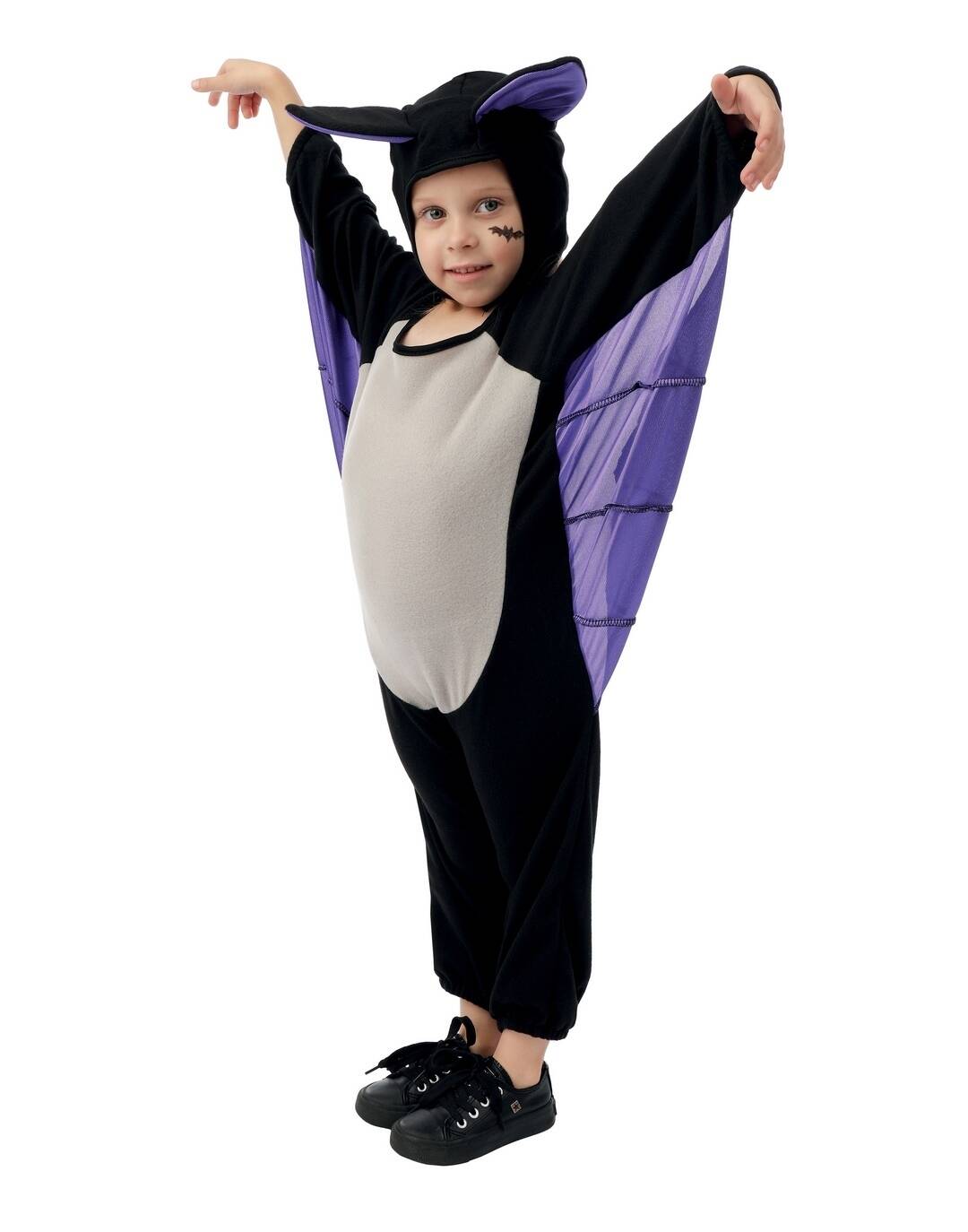 Costume chauve-souris de vampire pour enfants - Jouets Créatifs pas Costume chauve-souris de vampire pour enfants - Jouets Créatifs pas