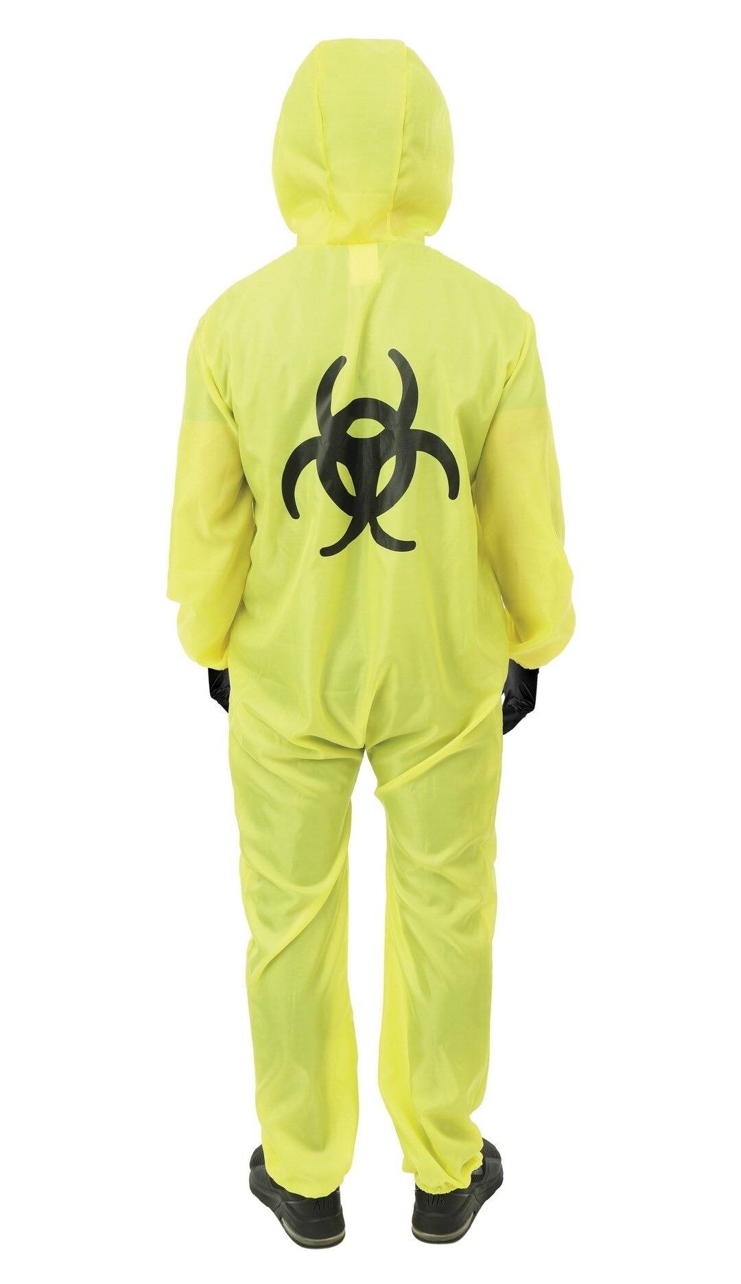 Biohazard costume - adult - L/XL