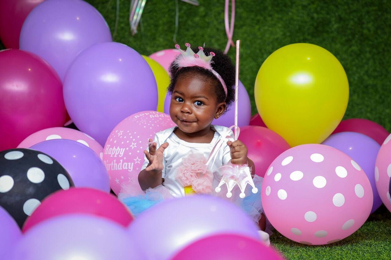 Anniversaire Surprise Enfant, Gassin