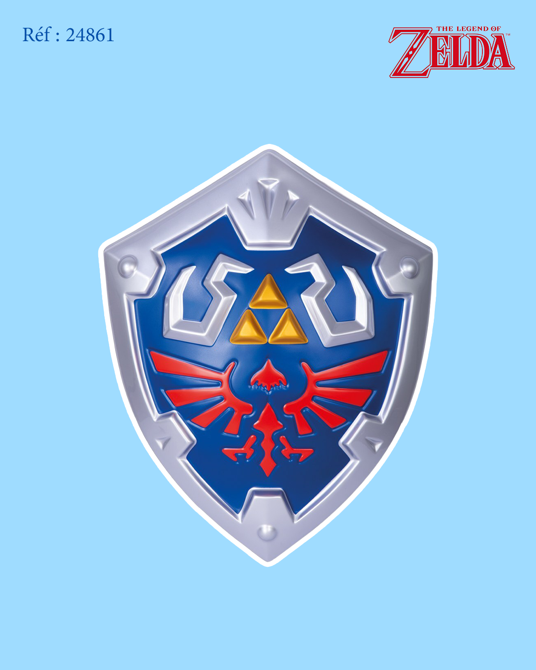 bouclier link 2