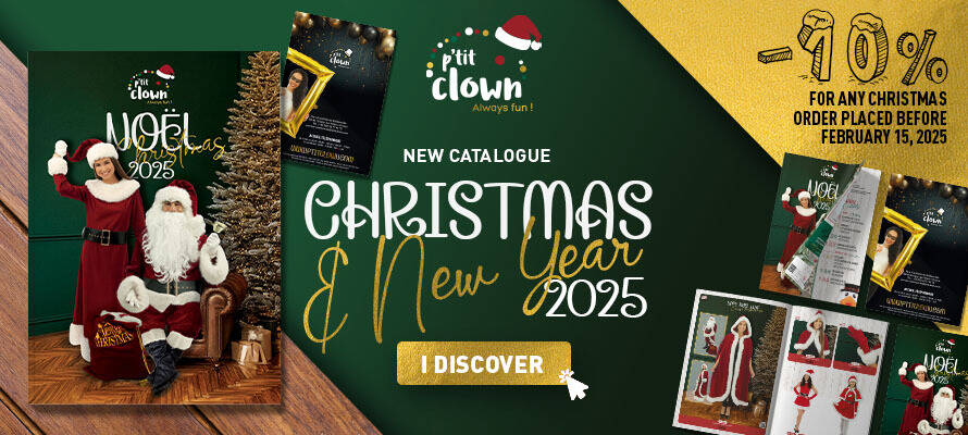 Catalogue Christmas