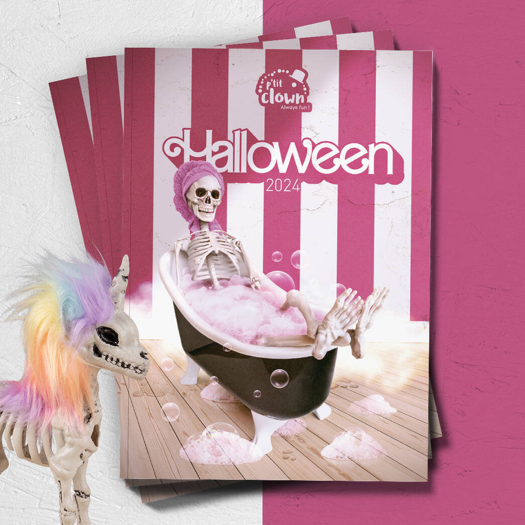 catalogue halloween