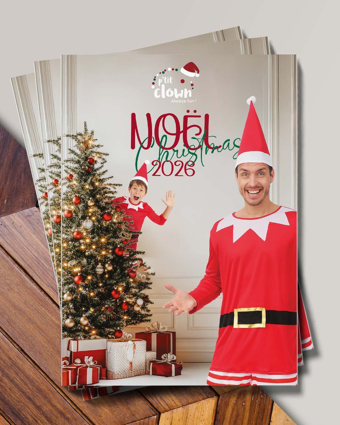 catalogue noel 2026