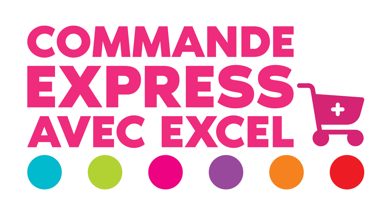 Commande Express Excel