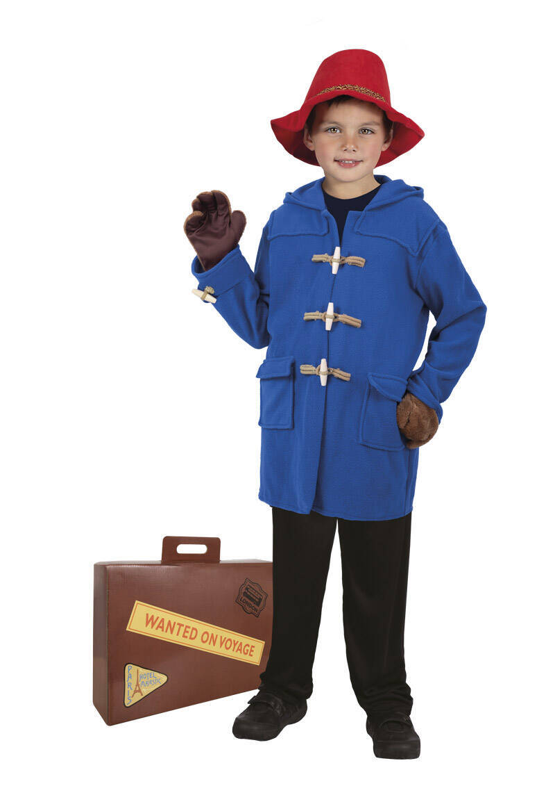 costume paddington