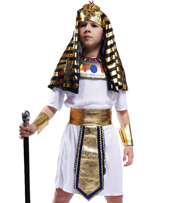 déguisement égyptien