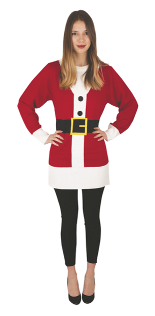 Dress sweater
