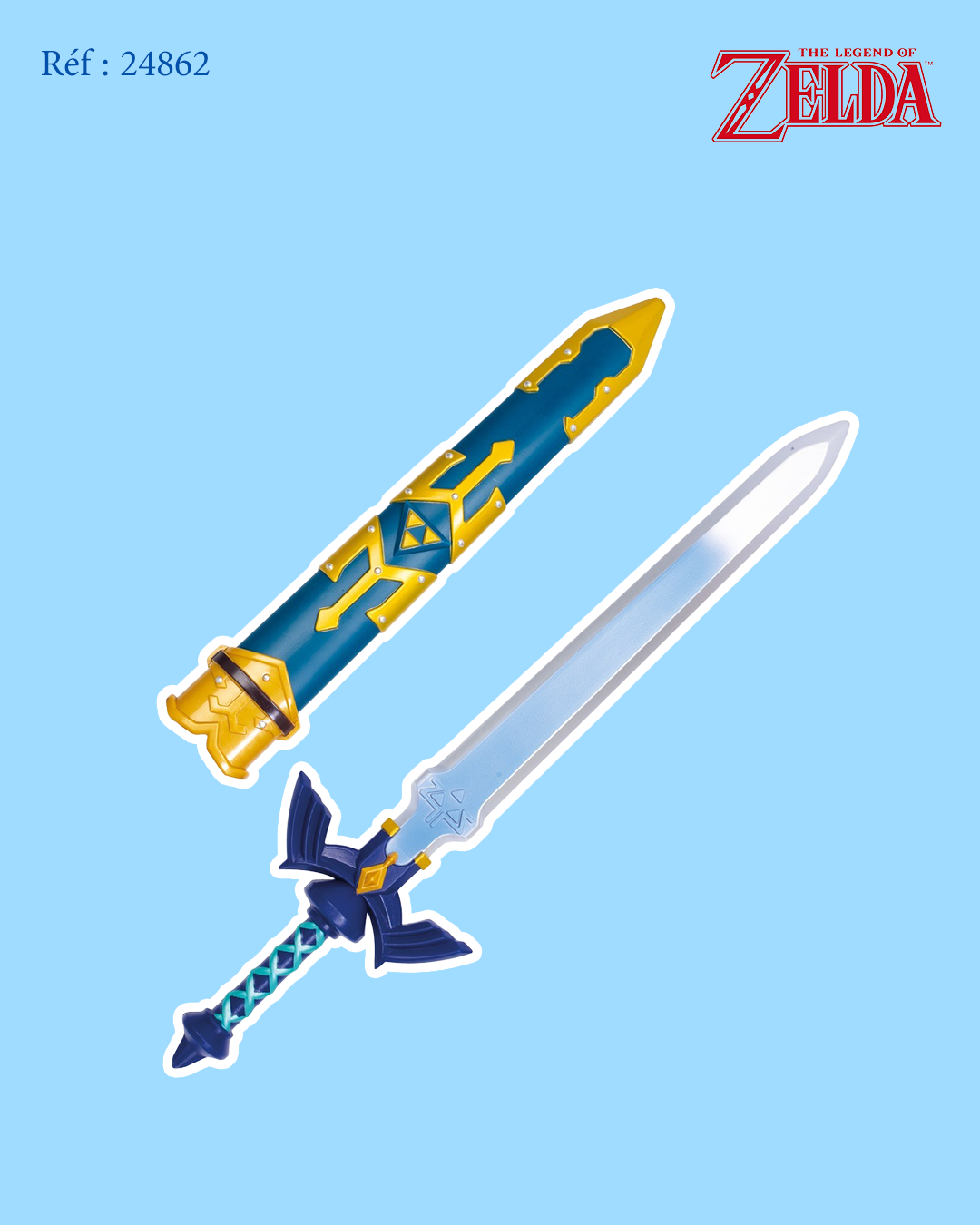 épée link 2