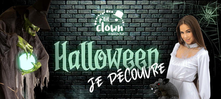 Gamme Halloween