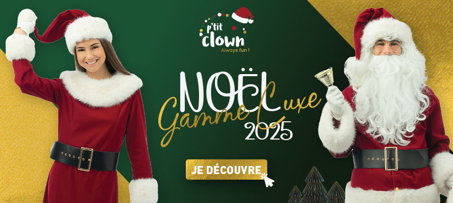 Gamme Luxe Noël