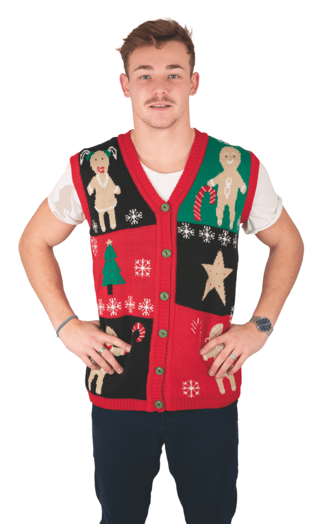 Gilet de Noël