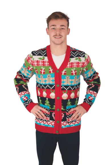 Gilet noel