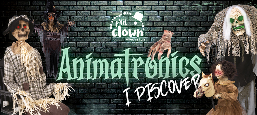 Halloween Animatronics