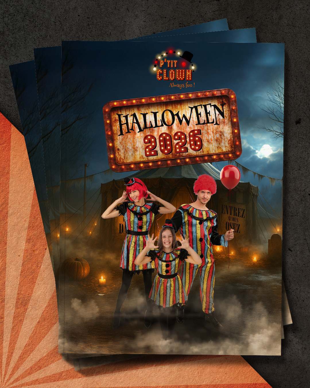 halloween catalogue 2026