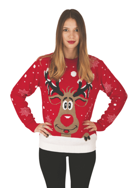 Lady sweater