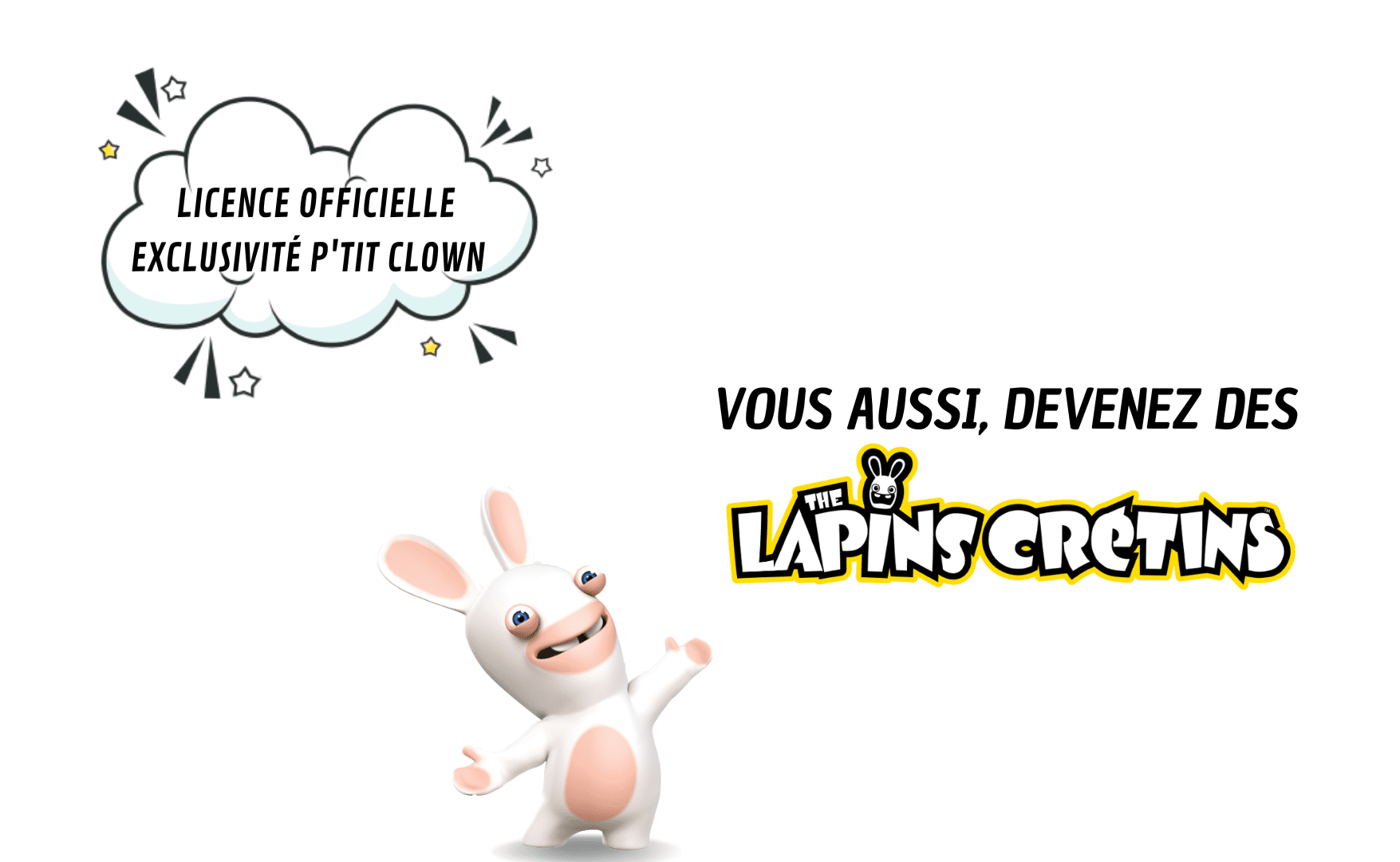 Lapins  Boutique officielle