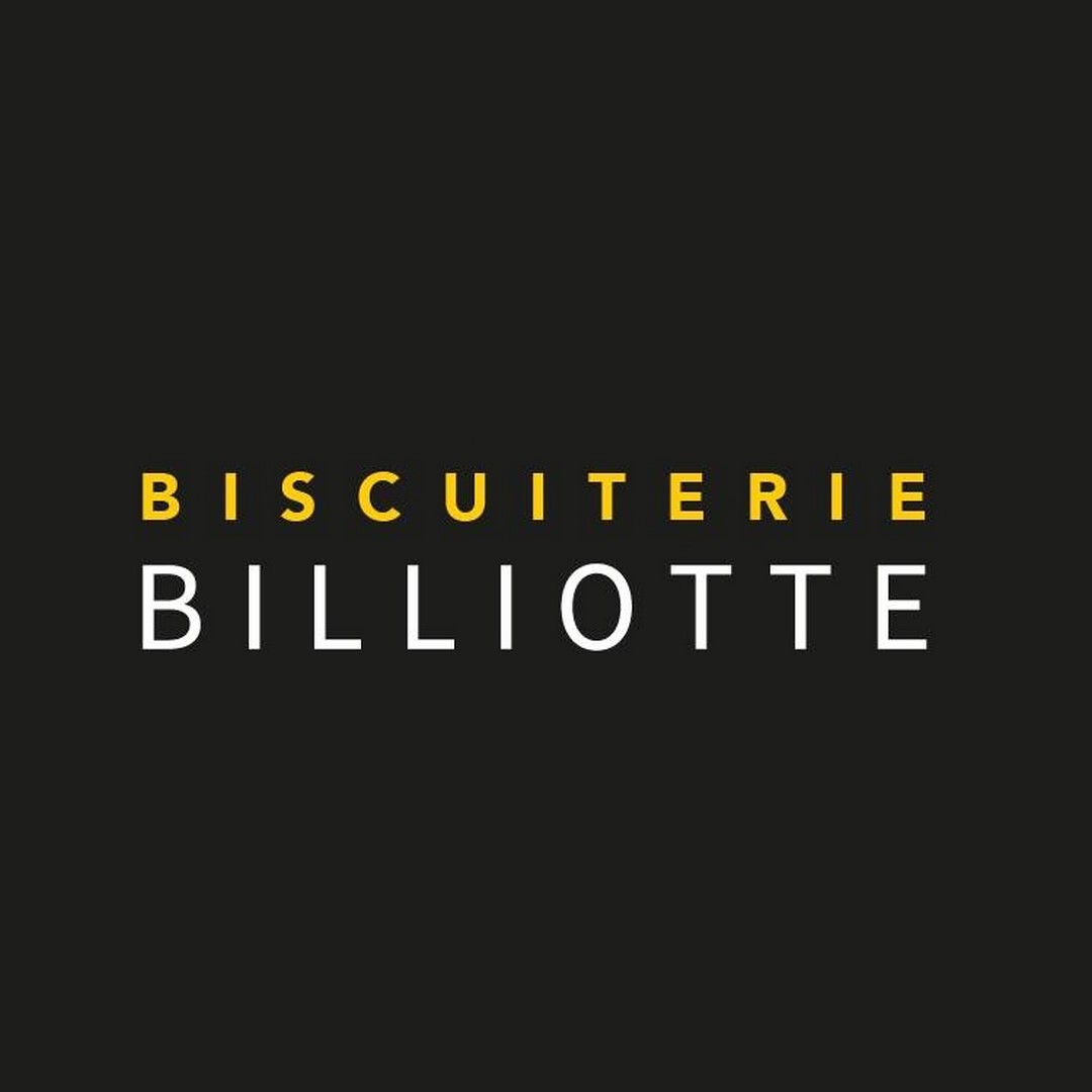 Logo Biscuiterie Billiotte