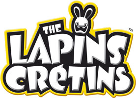 Logo Lapins Crétins
