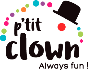 PTIT Clown re65301 Bonnet de Mère Noël peluche blanc filaments argent lumineux 