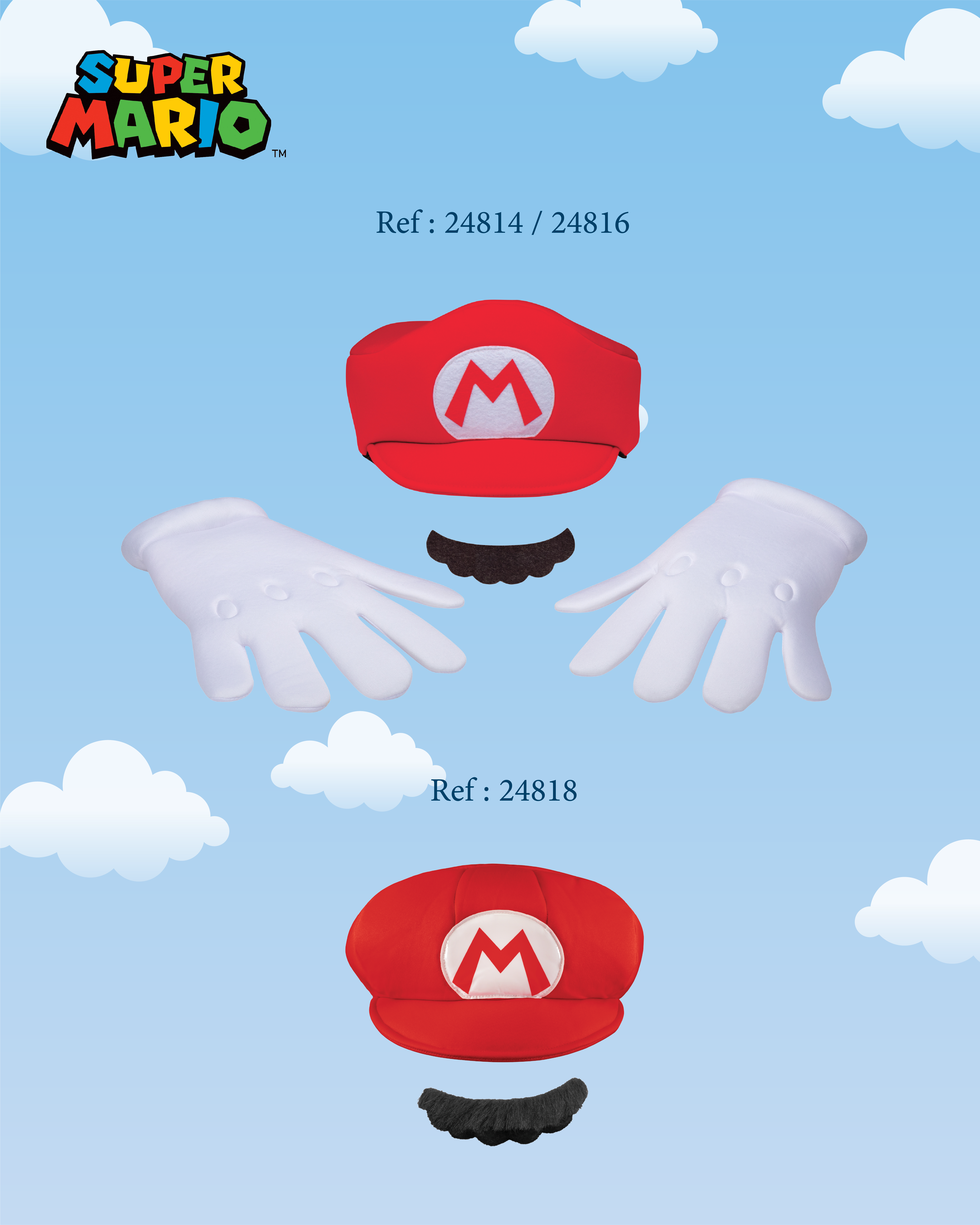 lot mario