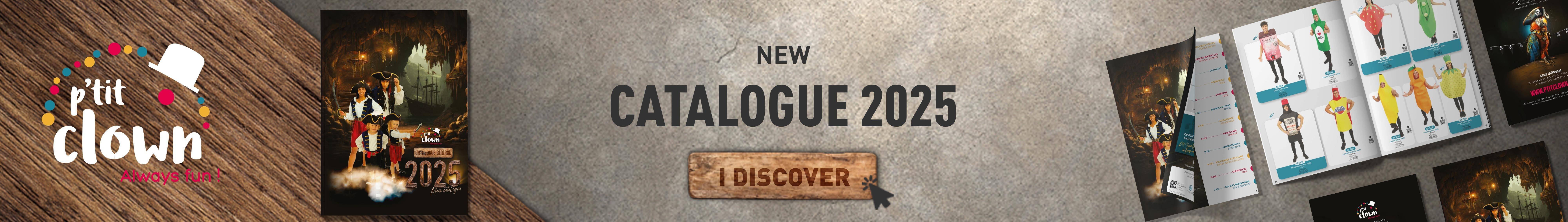 Main Catalogue 2025