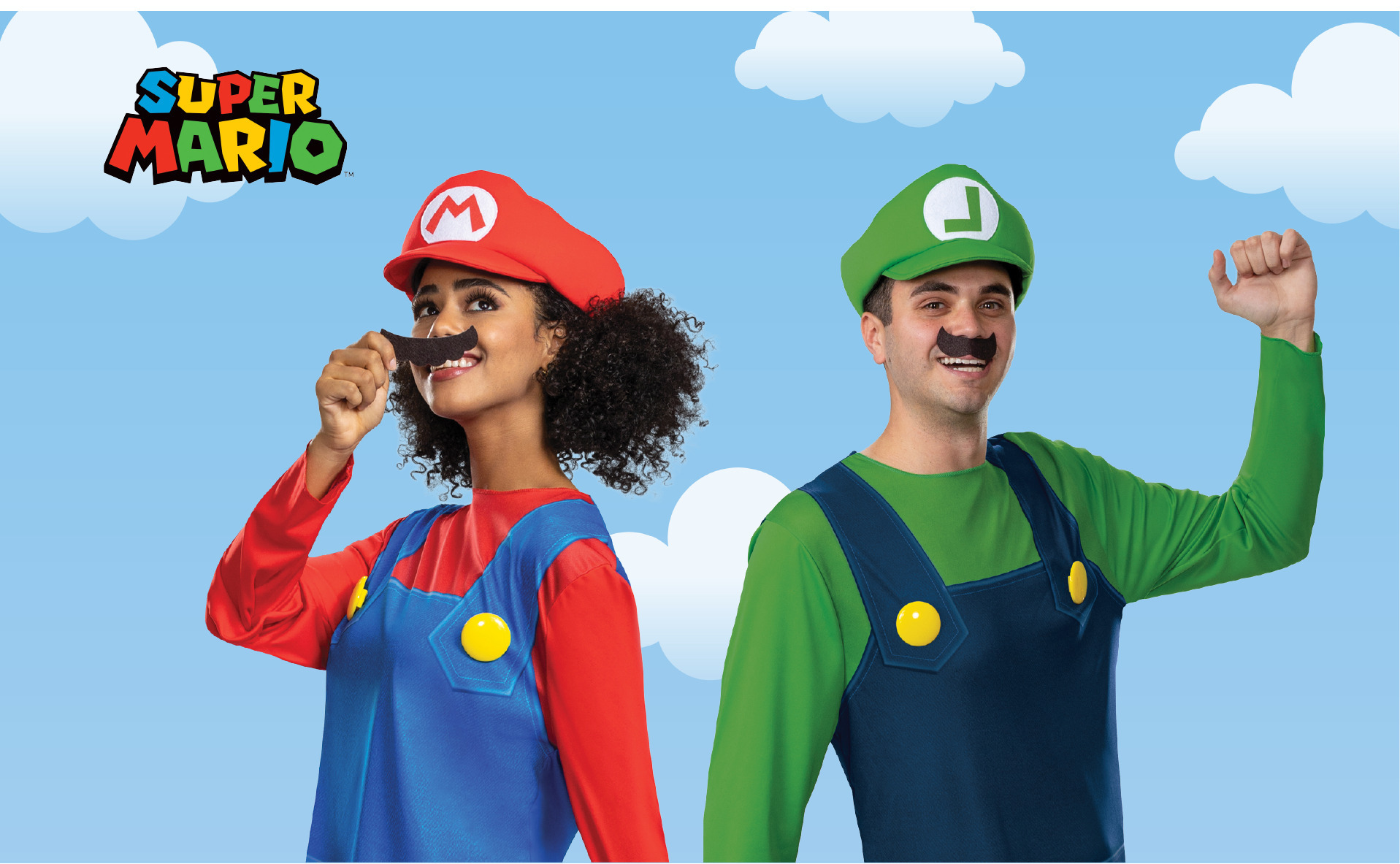 Mario et Luigi