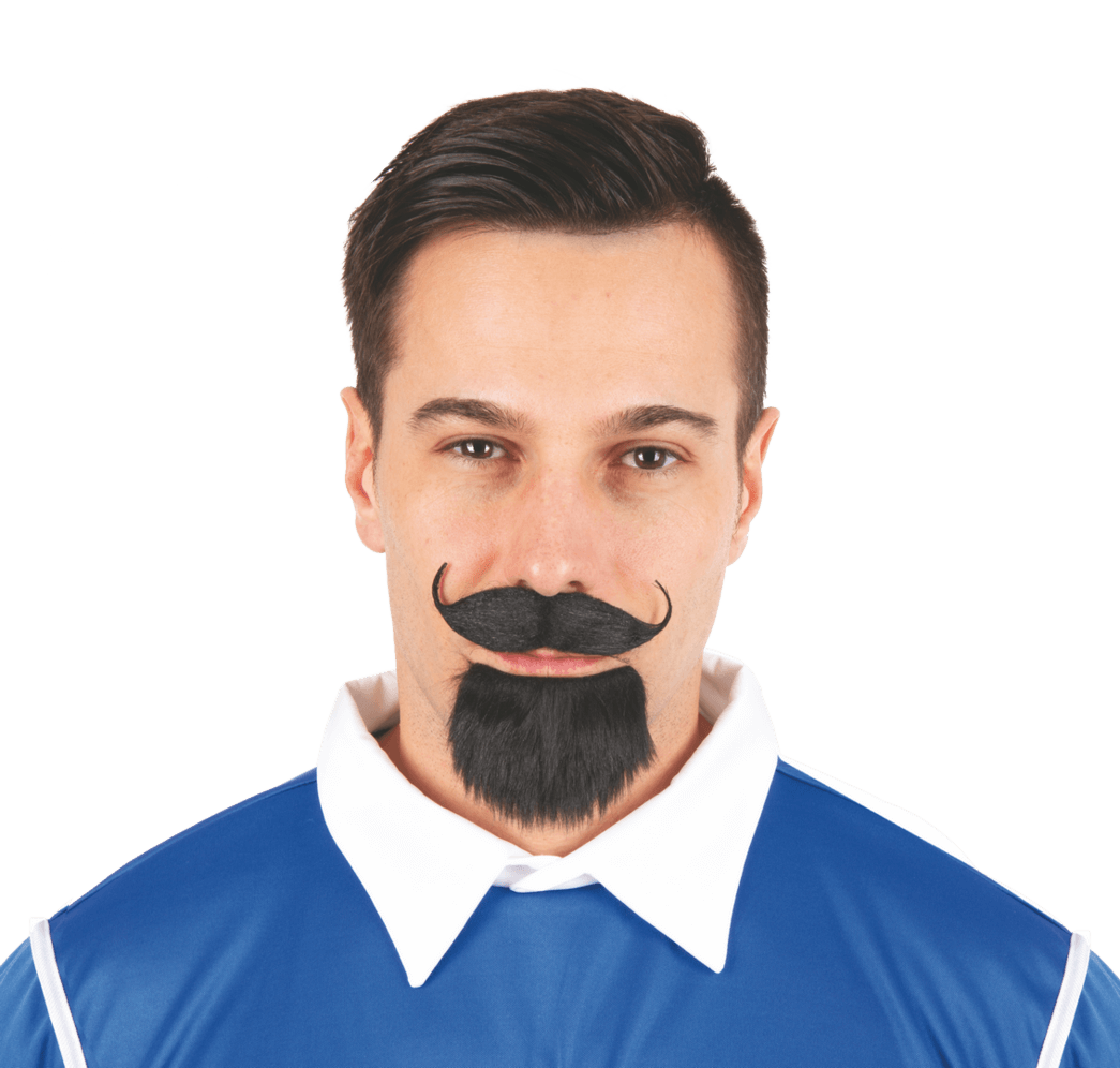 Mousquetaires Mustache