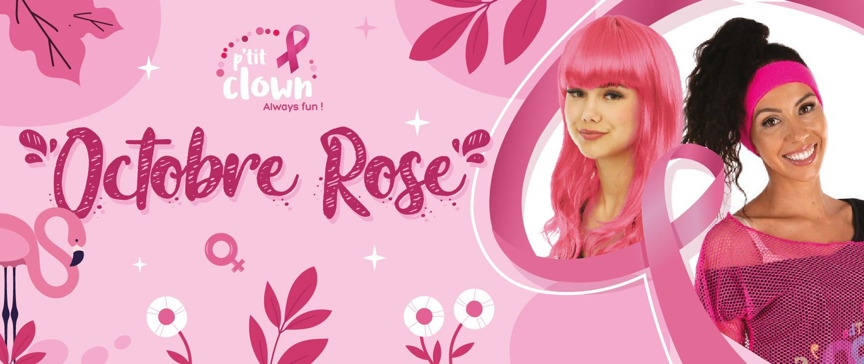 Octobre Rose