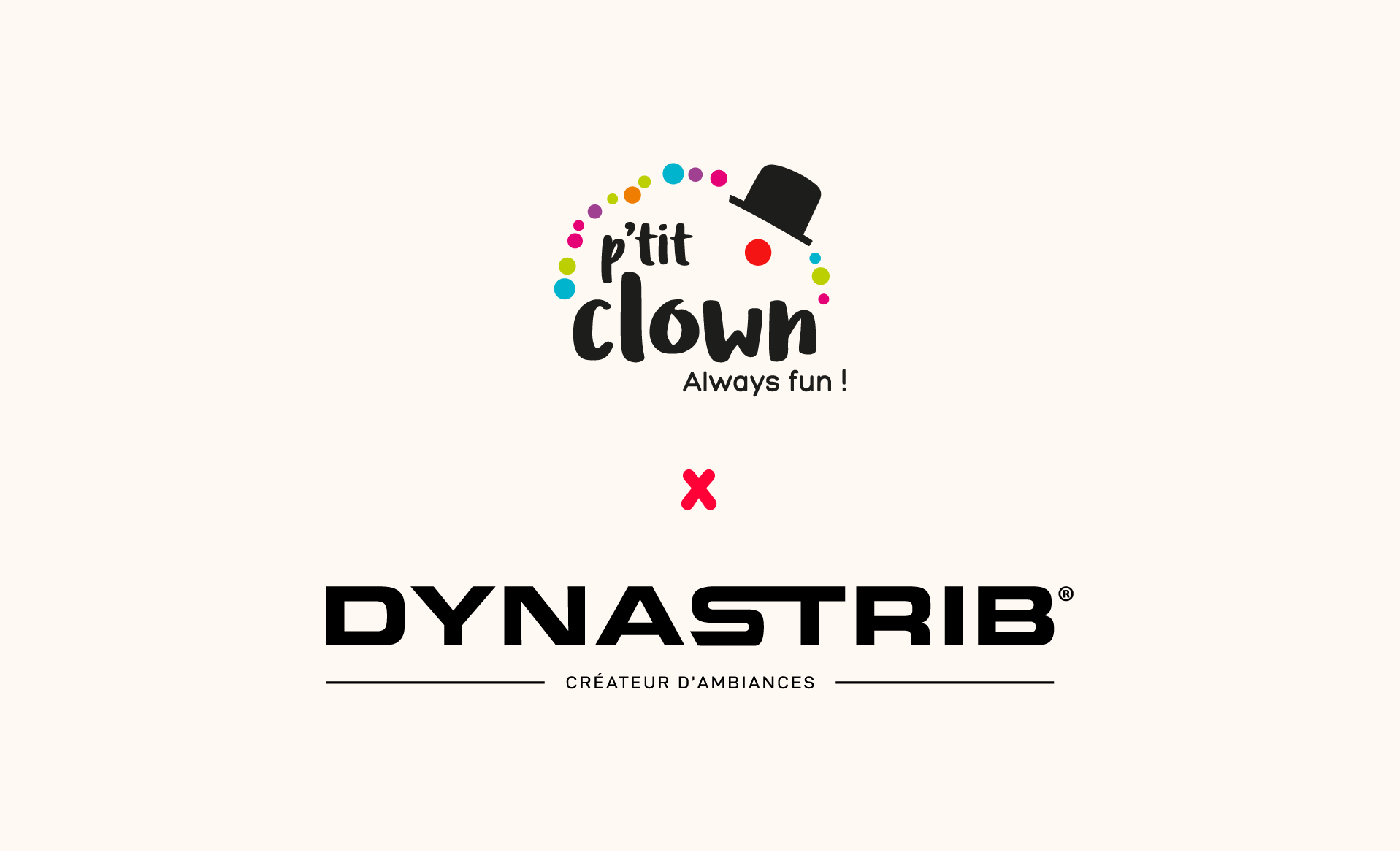 P'tit Clown x Dynastrib
