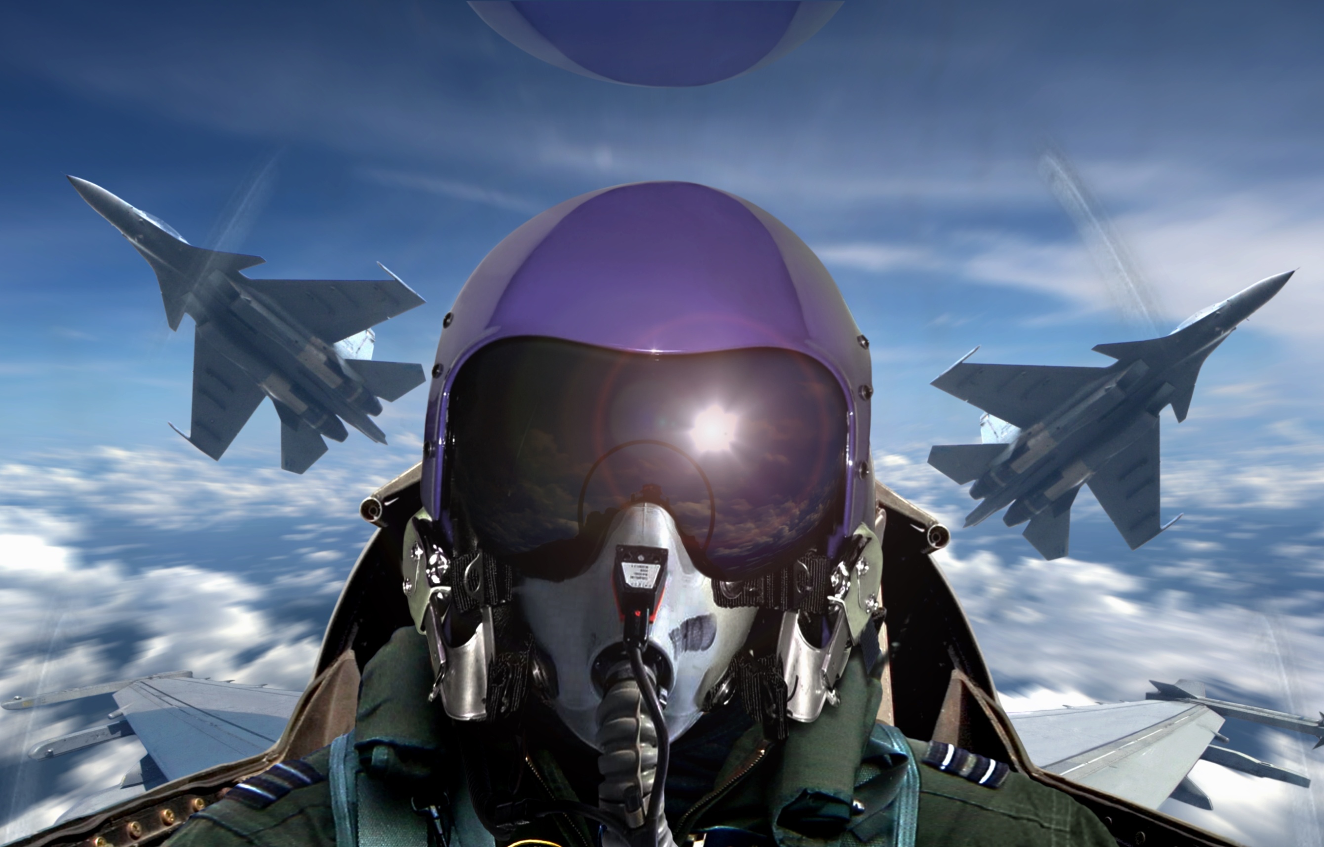 Pilote d'avions - Top Gun