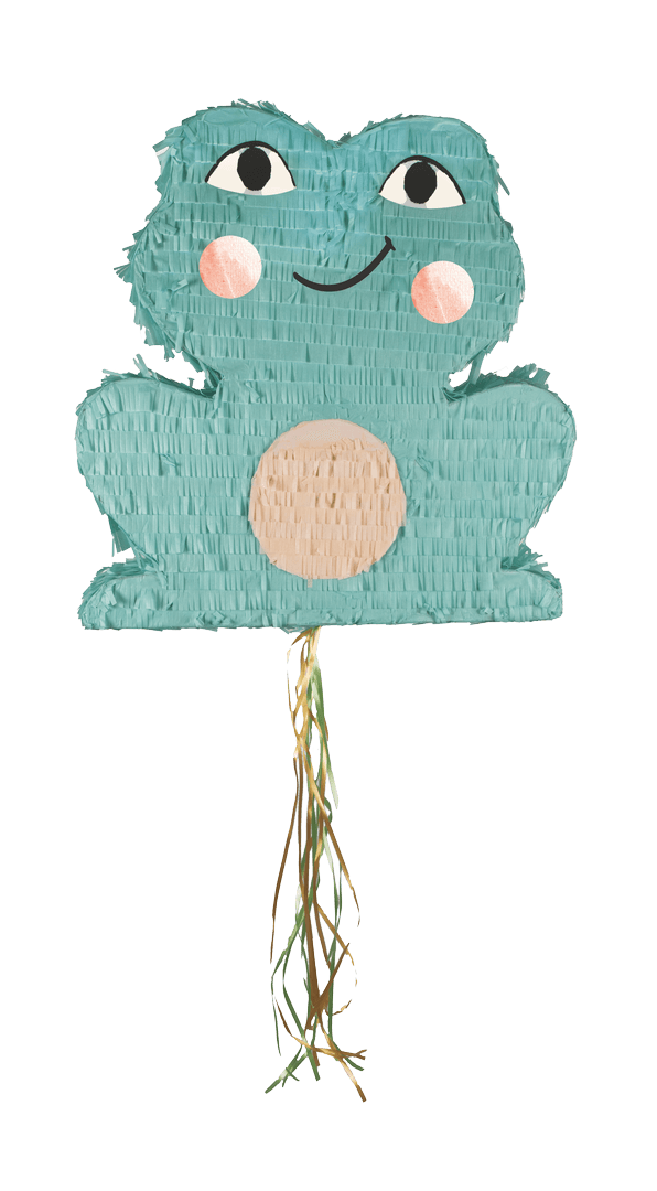 pinata grenouille