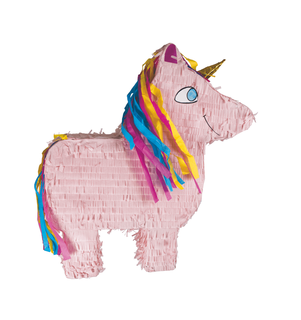 pinata licorne