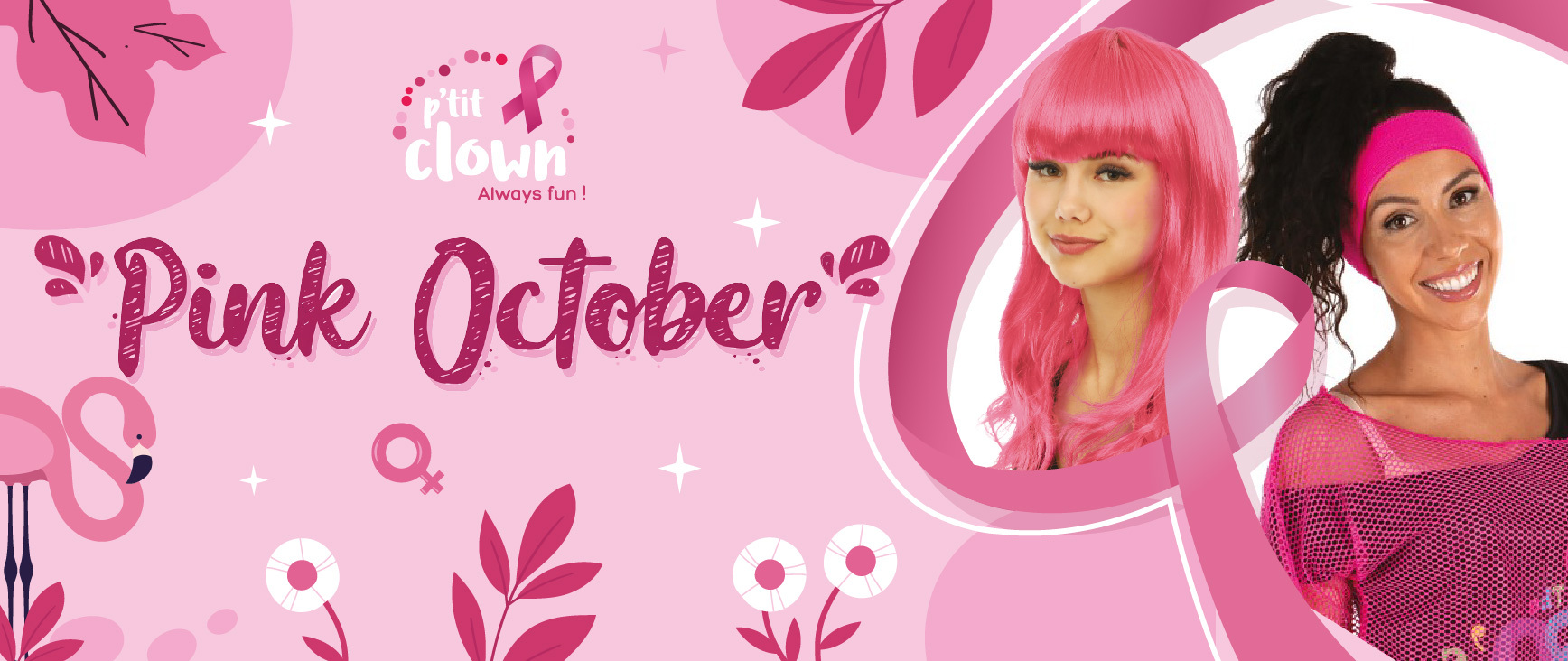 Pink October