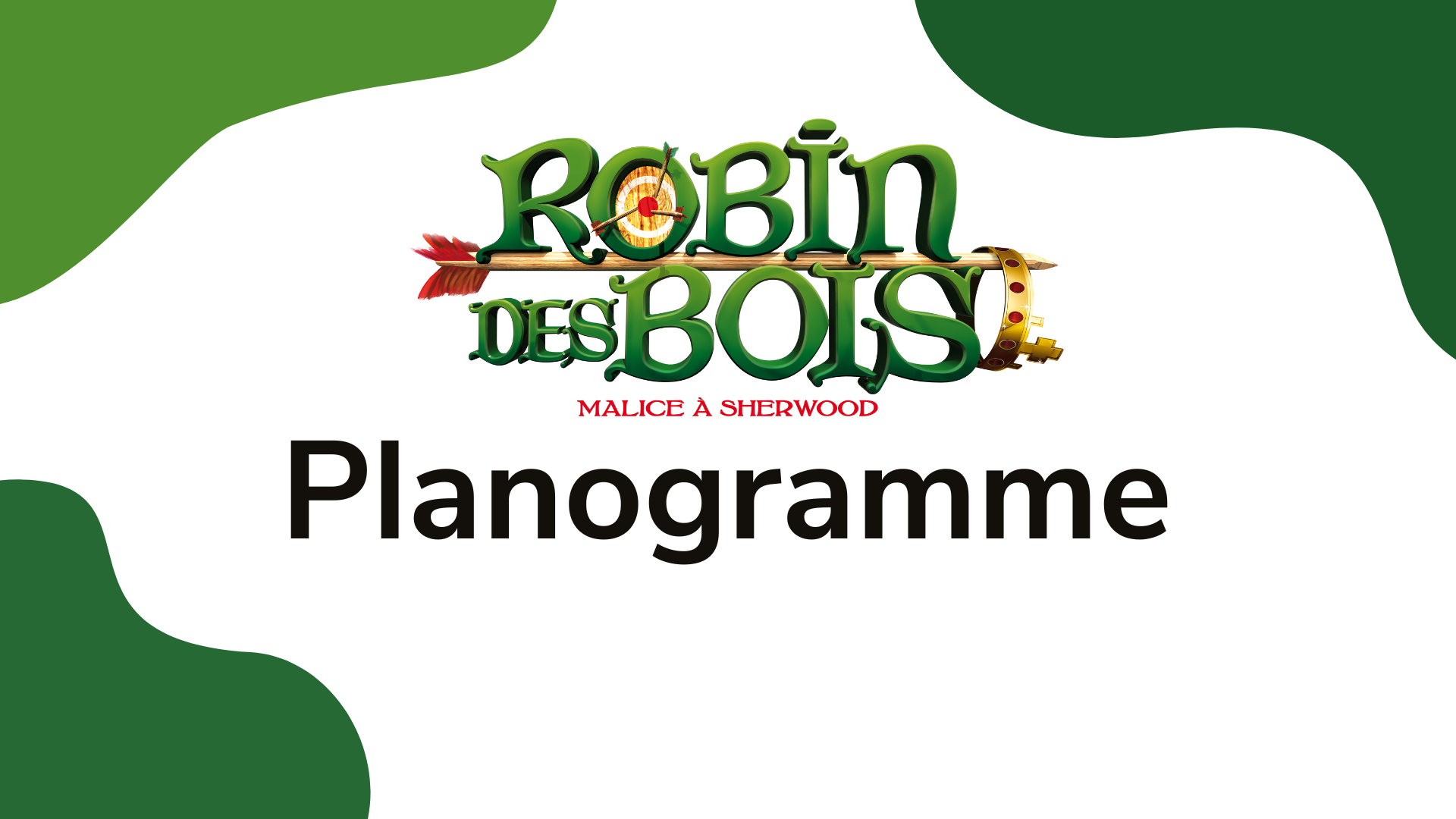 Planogramme Robin des bois
