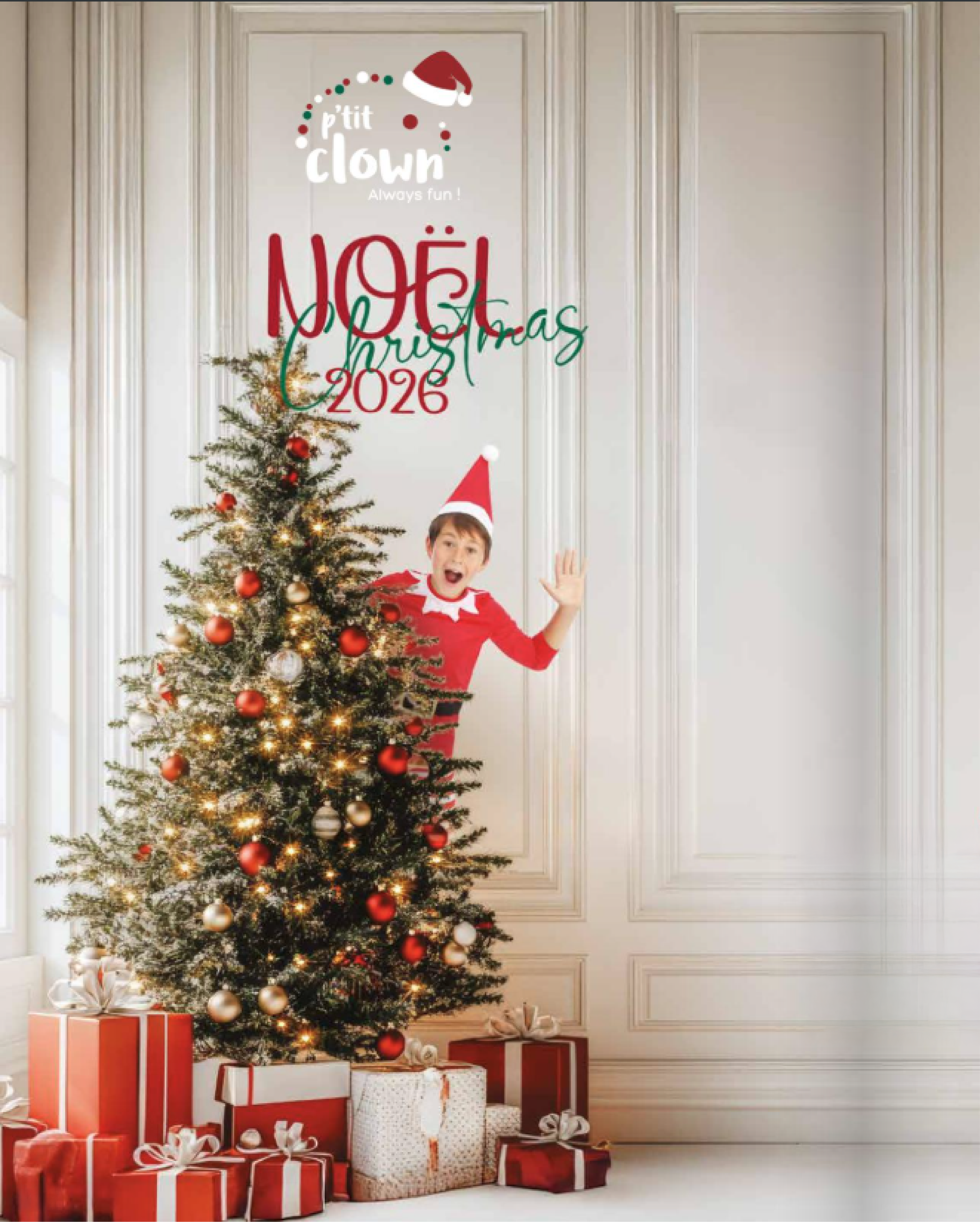 post catalogue de noel