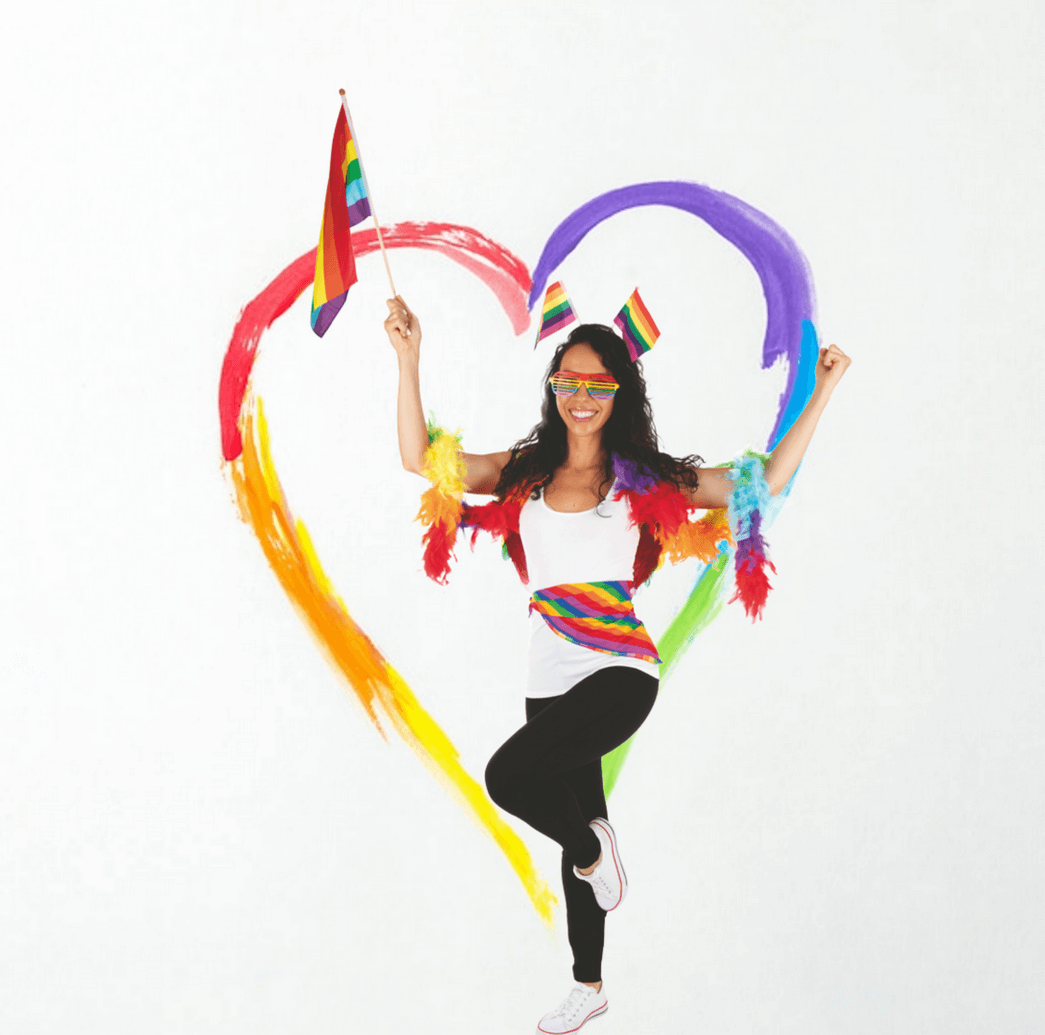 Pride set