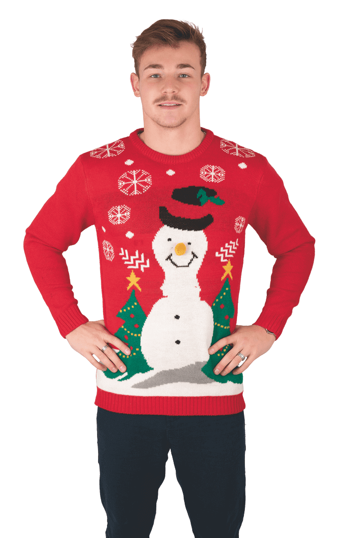pull de noël