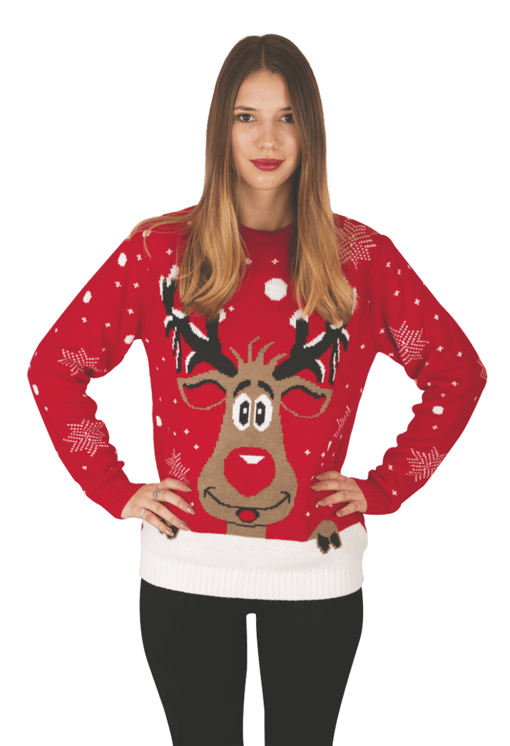 Pull de Noël femme