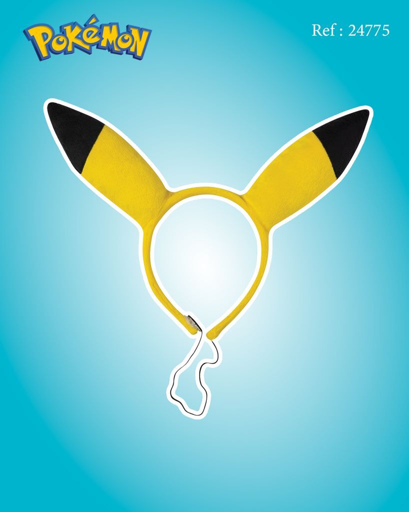 serre tete pikachu - 1K JPEG