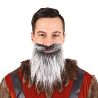 Barbes Moustaches