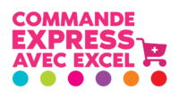 Commande Express Excel