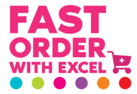 Fast order excel