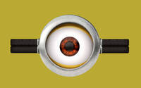 Movie fancy dress costumes - les minions