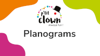 Planograms P'tit clown